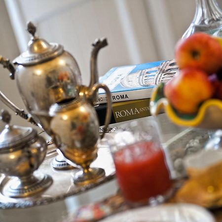 B&B La Scalinatella Rzym Zewnętrze zdjęcie