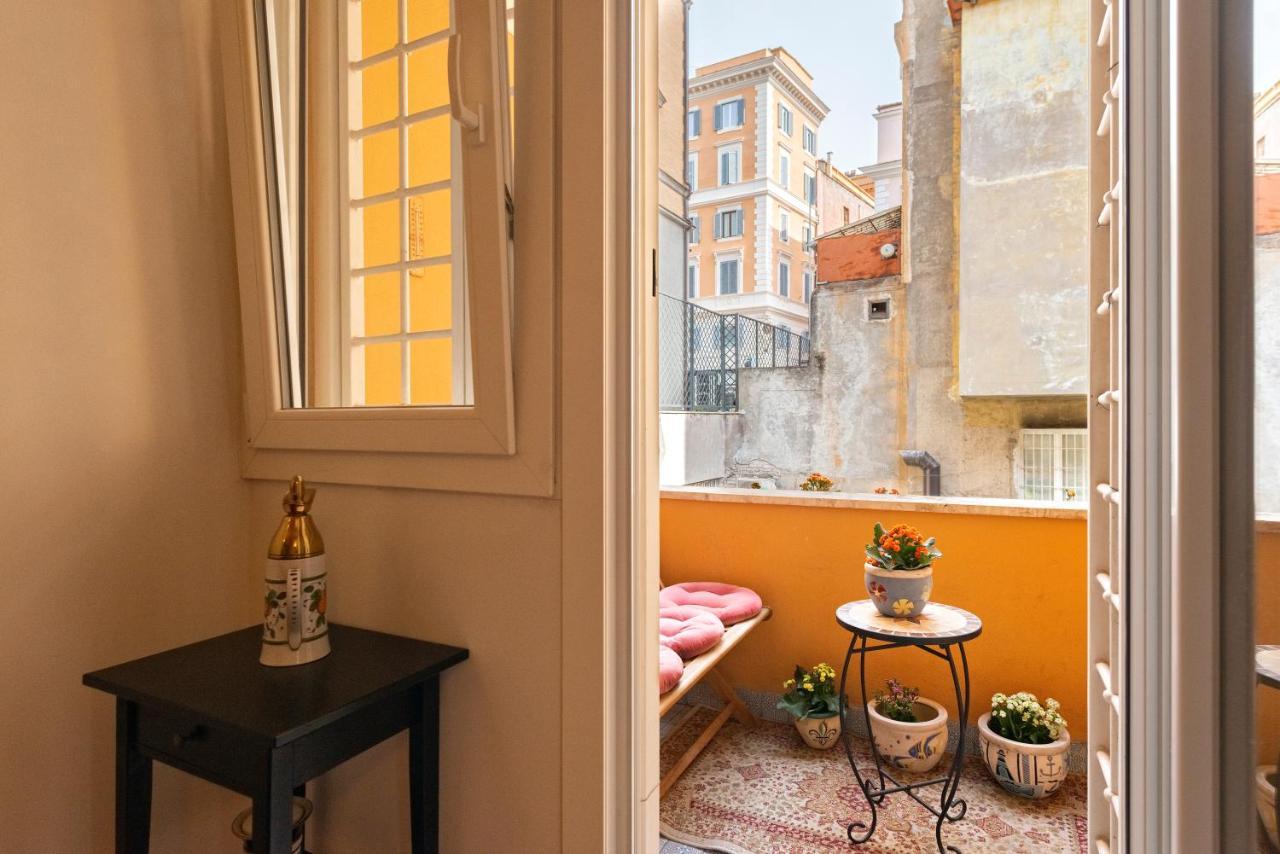 B&B La Scalinatella Rzym Zewnętrze zdjęcie