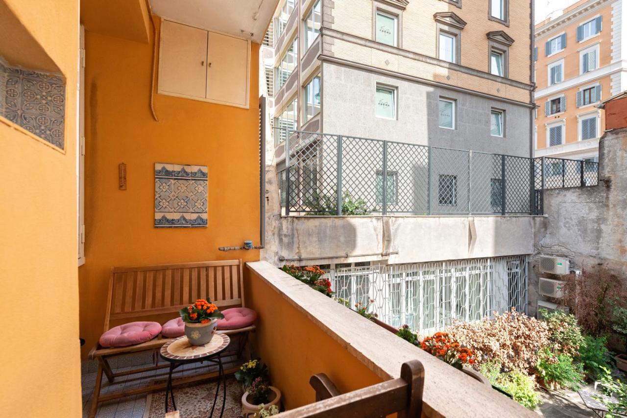 B&B La Scalinatella Rzym Zewnętrze zdjęcie