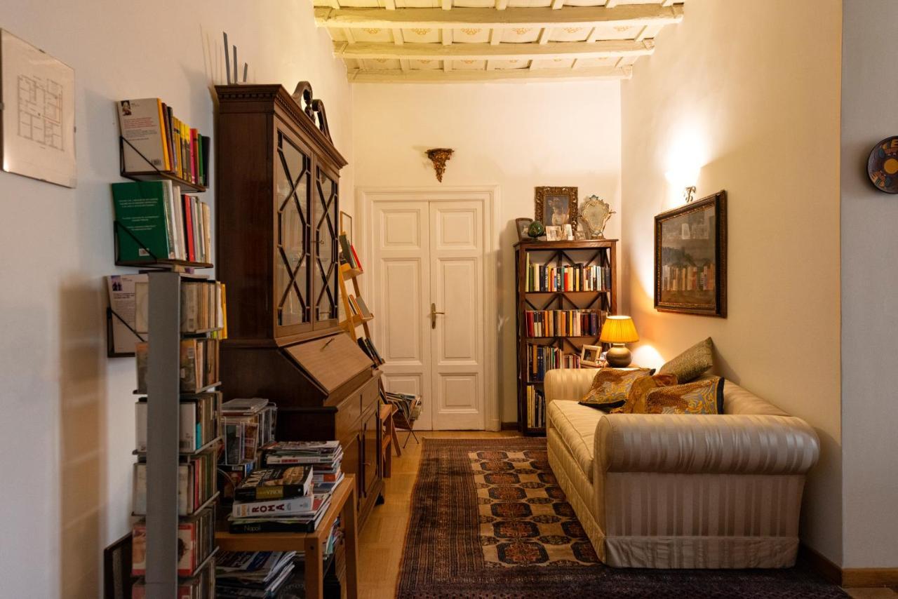 B&B La Scalinatella Rzym Zewnętrze zdjęcie