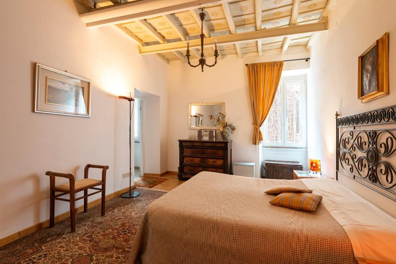 B&B La Scalinatella Rzym Zewnętrze zdjęcie