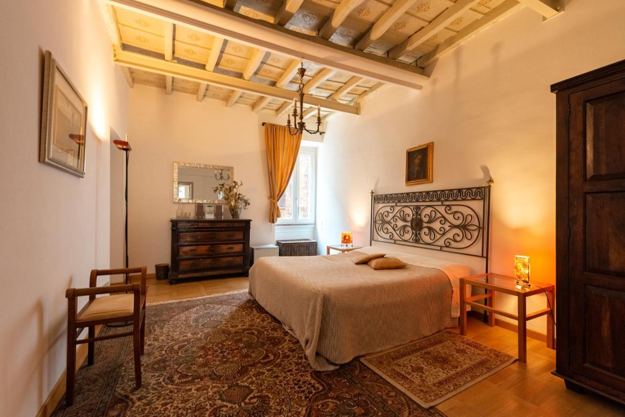 B&B La Scalinatella Rzym Zewnętrze zdjęcie