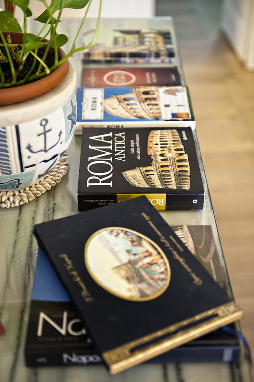 B&B La Scalinatella Rzym Zewnętrze zdjęcie