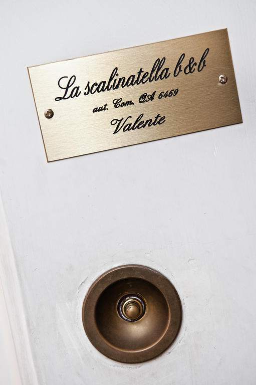 B&B La Scalinatella Rzym Zewnętrze zdjęcie