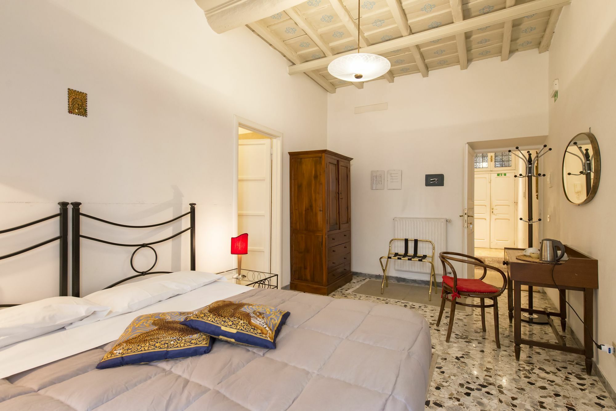 B&B La Scalinatella Rzym Zewnętrze zdjęcie