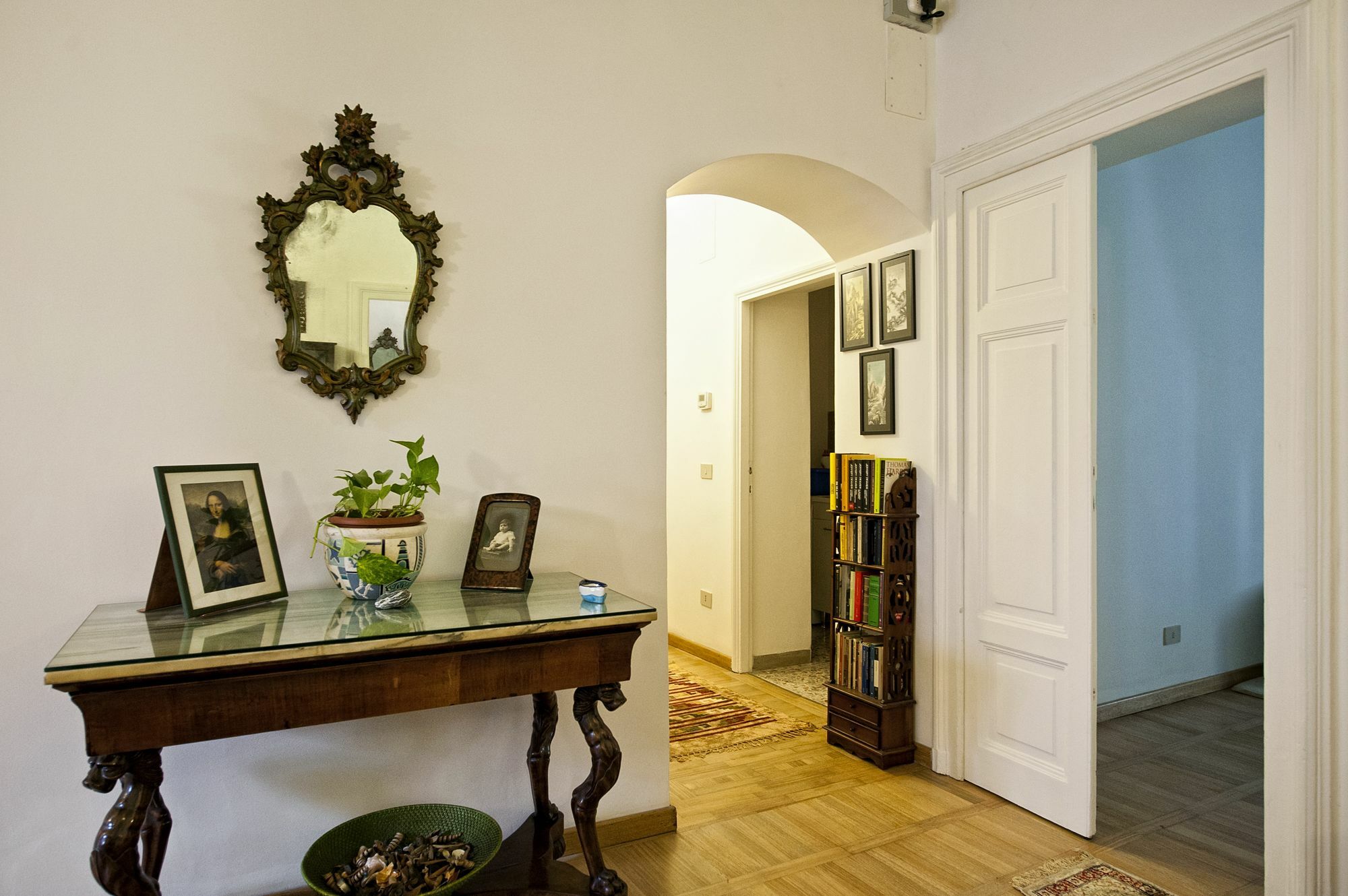 B&B La Scalinatella Rzym Zewnętrze zdjęcie