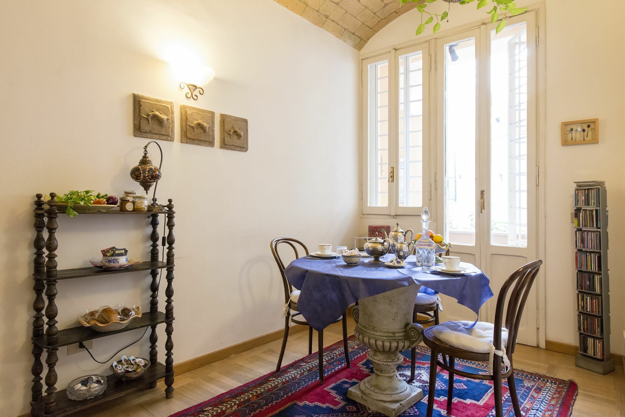 B&B La Scalinatella Rzym Zewnętrze zdjęcie