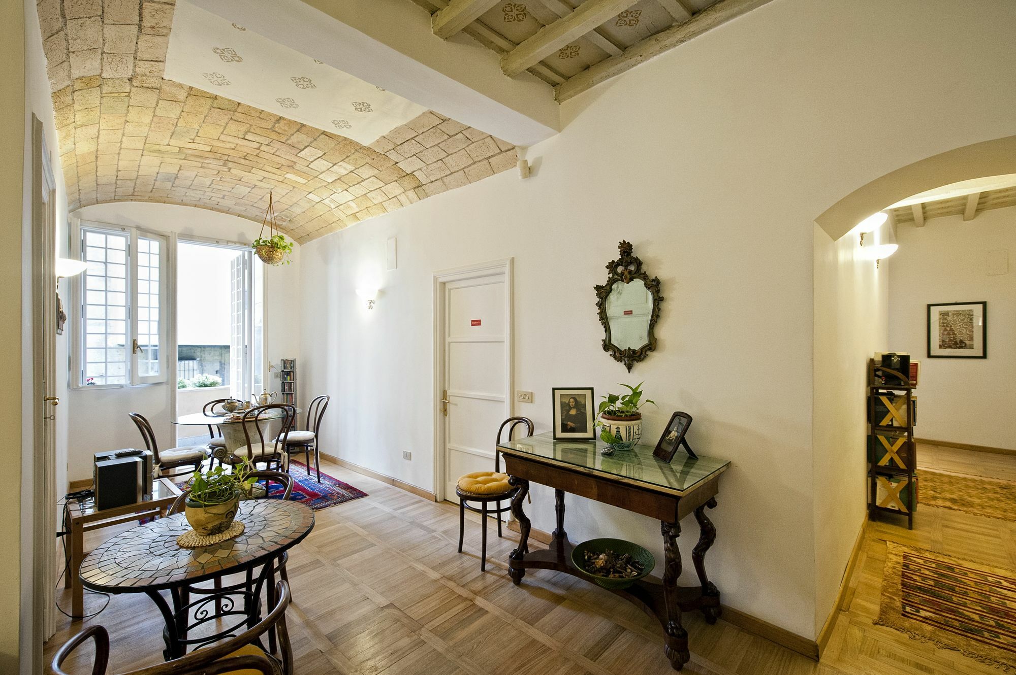 B&B La Scalinatella Rzym Zewnętrze zdjęcie