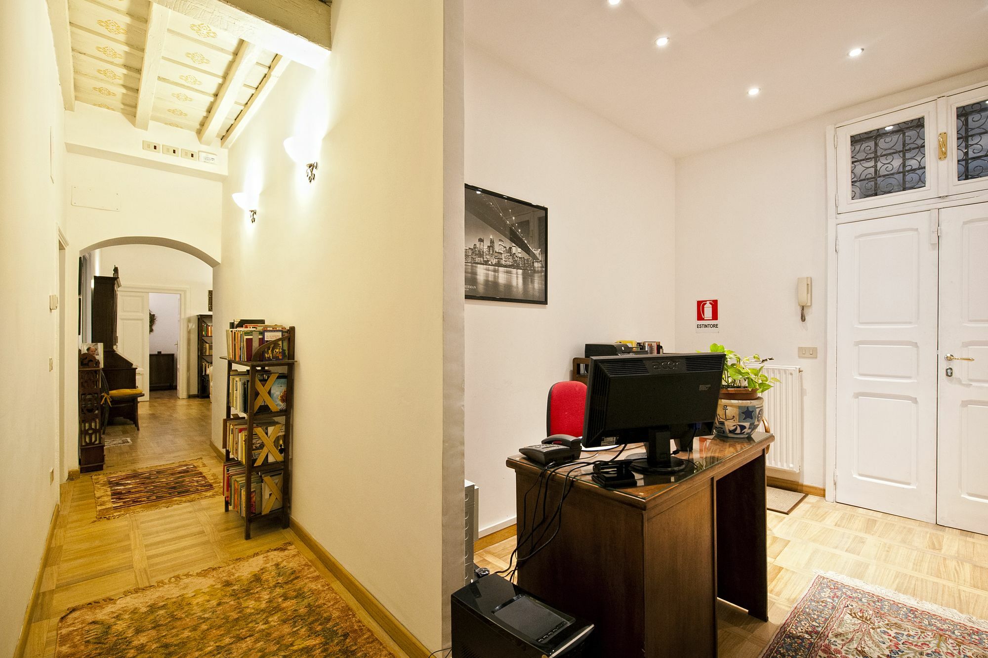 B&B La Scalinatella Rzym Zewnętrze zdjęcie
