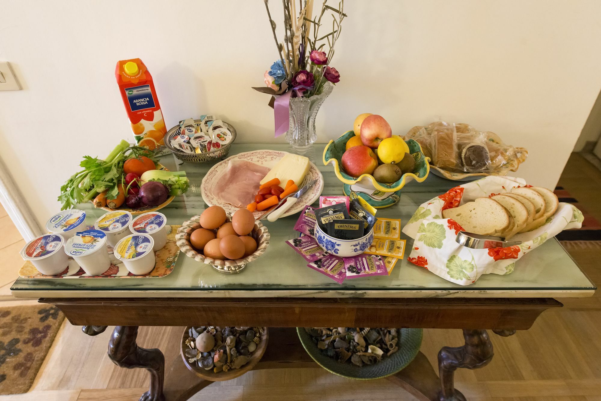 B&B La Scalinatella Rzym Zewnętrze zdjęcie