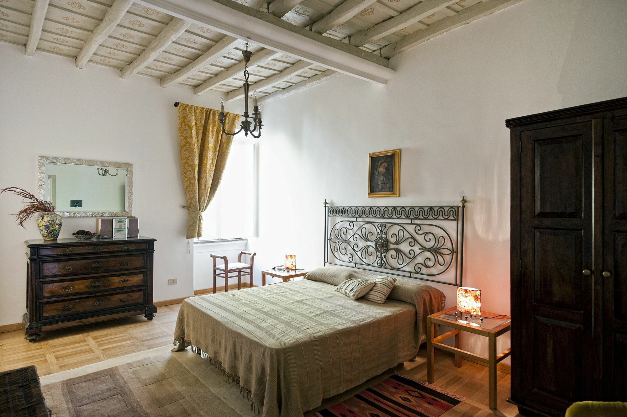B&B La Scalinatella Rzym Zewnętrze zdjęcie