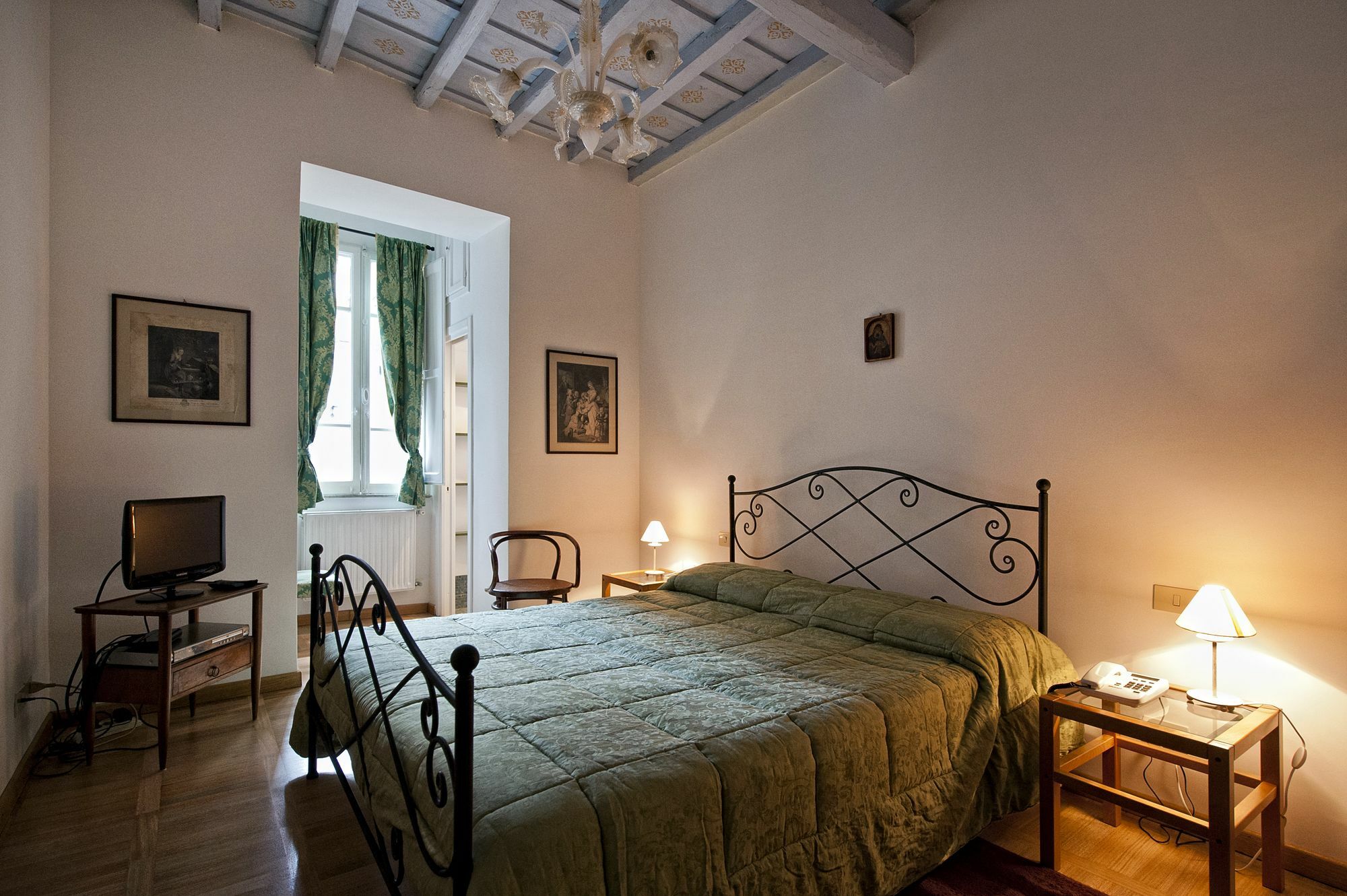 B&B La Scalinatella Rzym Zewnętrze zdjęcie
